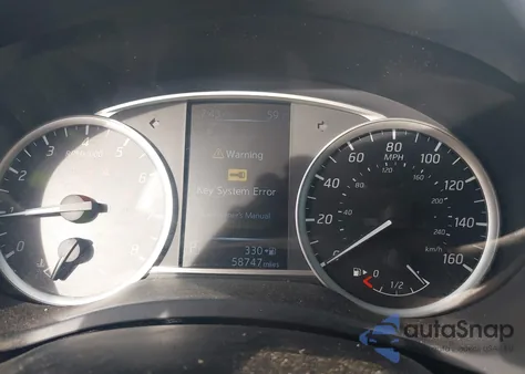 2018 Nissan Sentra Sr z USA, uszkodzony, nr VIN 3N1AB7AP4JY263704